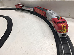 Train Project
